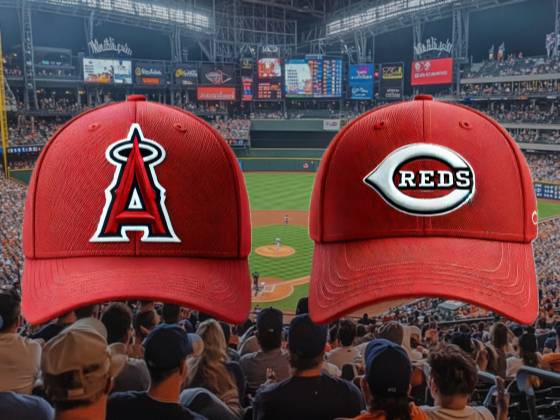 Cincinnati Reds vs. Los Angeles Angels